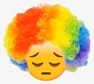 #emoji #emojis #meme #clown #clowns #clownery #clownary, HD Png Download, Free Download