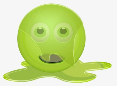 Emoticon Smiley Emoji Free Photo - Snot Emoji, HD Png Download, Free Download