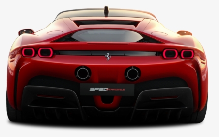Ferrari Sf90 Stradale, HD Png Download, Free Download