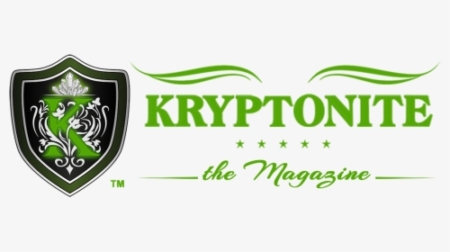 Kryptonite The Magazine Clipart , Png Download, Transparent Png, Free Download