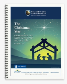The Christmas Star - Jesus Images Of Christmas, HD Png Download, Free Download