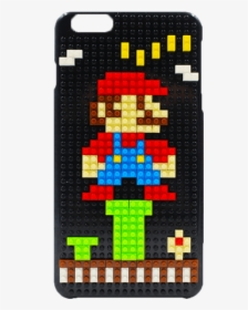 Mario Pixel, HD Png Download, Free Download