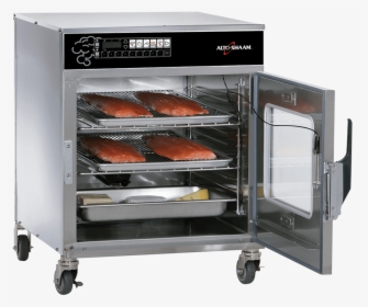 767-sk/iii Cook & Hold Smoker Oven Open Smoking Salmon - Alto Shaam Smoker, HD Png Download, Free Download