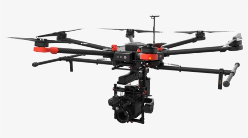 Dji Drones - Dji Matrice 600 Drone, HD Png Download, Free Download