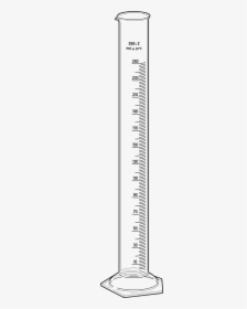 Graduated Cylinder, HD Png Download, Free Download