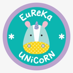 Product Badge - Skip Hop Eureka Unicorn, HD Png Download, Free Download