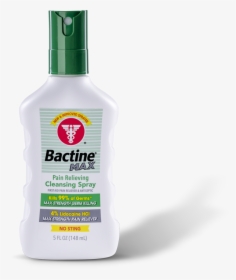 Bactine Spray, HD Png Download, Free Download