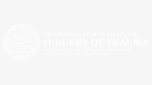 Aast - American Association For The Surgery Of Trauma, HD Png Download, Free Download