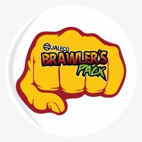 Jaleco Brawler"s Pack - Fist, HD Png Download, Free Download