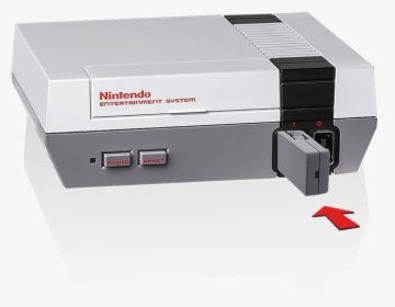 Nintendo Entertainment System, HD Png Download, Free Download