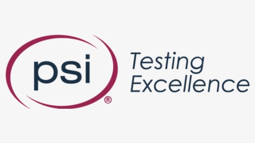 Psi Png - Psi - Iacet - Psi Testing Excellence Logo Png, Transparent Png, Free Download