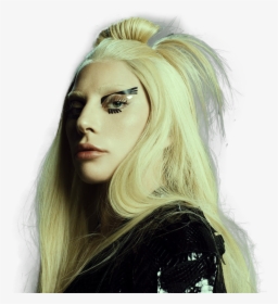 Lady Gaga Poker Face Png - Lady Gaga Billboard 2016, Transparent Png, Free Download