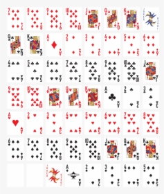 Cardfronts Fadedspadepokersize - Word Whizzle At Work Answers, HD Png Download, Free Download