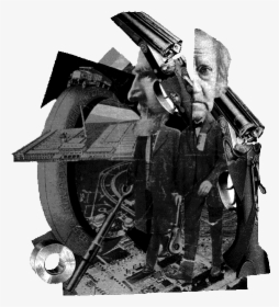 Hannah Höch High Finance 1923, HD Png Download, Free Download