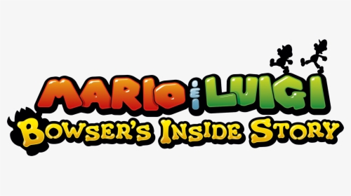 Mario And Luigi Bowser's Inside, HD Png Download, Free Download