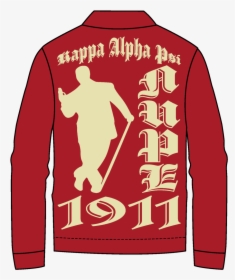 Kappa Alpha Psi , Png Download - Sweatshirt, Transparent Png, Free Download
