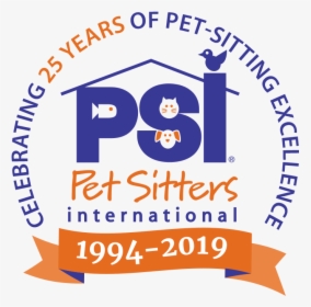 Pet Sitters International - Member Of Pet Sitter International, HD Png Download, Free Download
