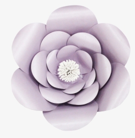 Celebrationpeak Paper Flower Lavender Three Stack , - Artificial Flower, HD Png Download, Free Download