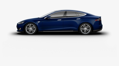 Tesla Model S Top, HD Png Download, Free Download