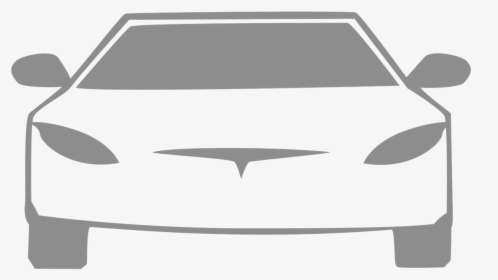 Tesla Model Y - Alzado De Carro Png, Transparent Png, Free Download