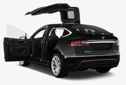 - Tesla Model X 100d , Png Download - Teslamodel X Png, Transparent Png, Free Download