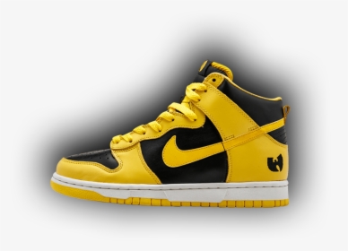 Wu Tang X Dunk High Le, HD Png Download, Free Download