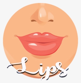 Icon Lips, HD Png Download, Free Download