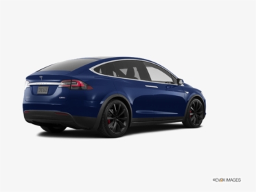 New Car 2018 Tesla Model X 75d - Nissan Sentra Midnight Edition 2018, HD Png Download, Free Download