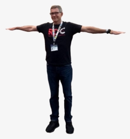 Roblox T Pose Png