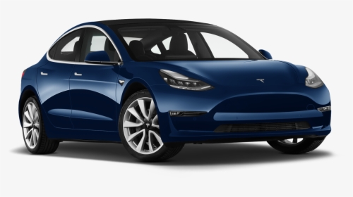 Tesla Model 3 Png, Transparent Png, Free Download