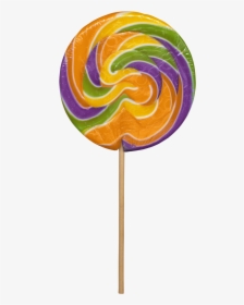 #lollypop #halloween #colours #freetoedit - Lollipop, HD Png Download, Free Download