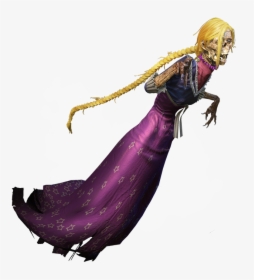 Witcher Wiki - Rapunzel The Witcher 3, HD Png Download, Free Download