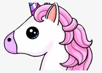 Download Wallpaper Desktop Unicorn Womensday Drawing - Cute Kawaii Unicorn, HD Png Download, Free Download