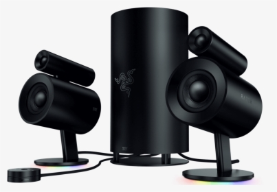 Razer Speakers Nommo Pro, HD Png Download, Free Download