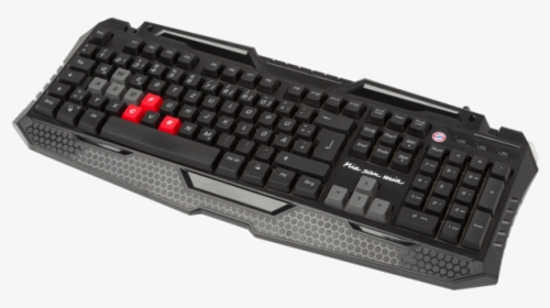 Pc Gaming Keyboard - Bayern Tastatur, HD Png Download, Free Download