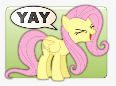 My Little Pony Yay Meme, HD Png Download, Free Download