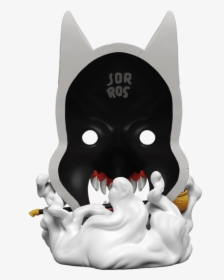 Kitsune Mask By Jor Ros, HD Png Download, Free Download