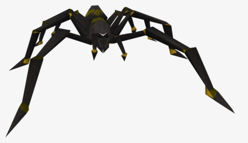 Transparent Giant Spider Png - Coc Private Server Troop Kings, Png Download, Free Download