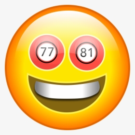 Dabbing Emoji Png -art Artists On Tumblr Food Gif On - Bingo Emoji, Transparent Png, Free Download