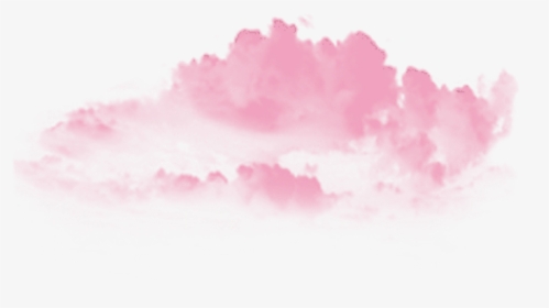 Free Png Download Cute Transparent Clouds Png Images - Transparent Pink Clouds Png, Png Download, Free Download