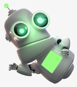 Robot Gamer Png, Transparent Png, Free Download