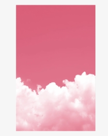 #pink #clouds #cloud #sky #pinksky - Onetox And Jungle Juice, HD Png Download, Free Download