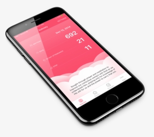 Transparent Pink Clouds Png - Mobile App, Png Download, Free Download