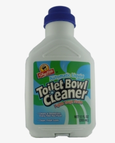 Toilet Bowl Cleaner Png - Plastic Bottle, Transparent Png, Free Download