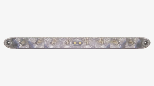 Ledt15rc10 Clear Led Turn/tail/reverse Light Bar - Skateboard Deck, HD Png Download, Free Download