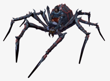 Age Of Conan Spider Mount, HD Png Download, Free Download