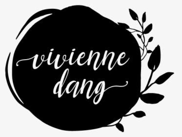 Vivienne Dang - Vivienne Calligraphy, HD Png Download, Free Download