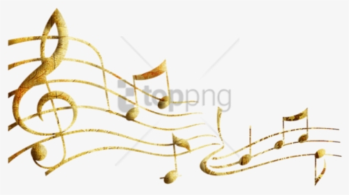 Transparent Background Png Music Notes, Png Download, Free Download