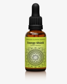 Energy Shield Combination Flower Essence - Findhorn, HD Png Download, Free Download