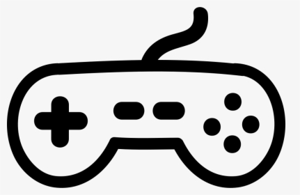 Transparent Playstation Clipart - Drawn Controller, HD Png Download, Free Download